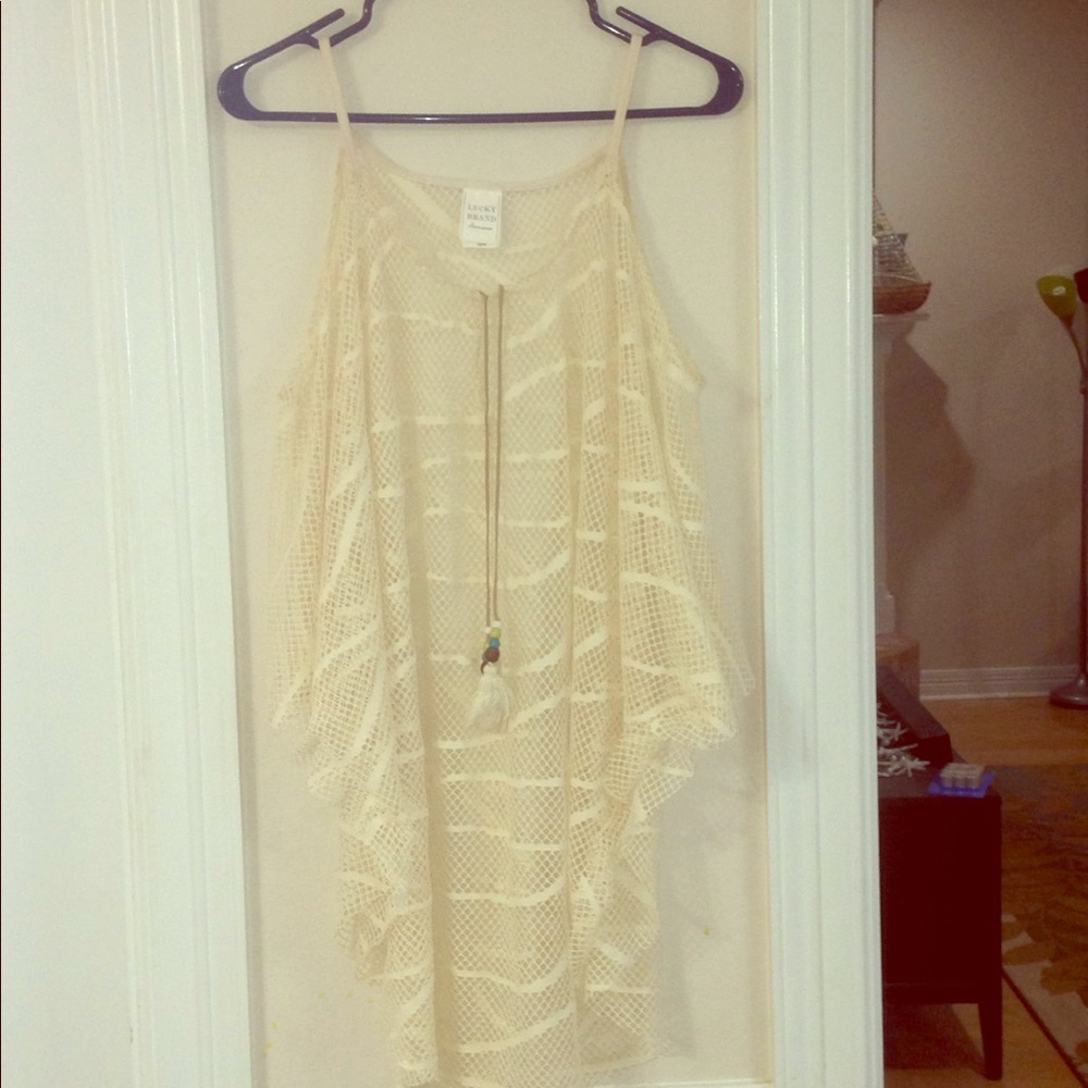 Swimsuit coverup